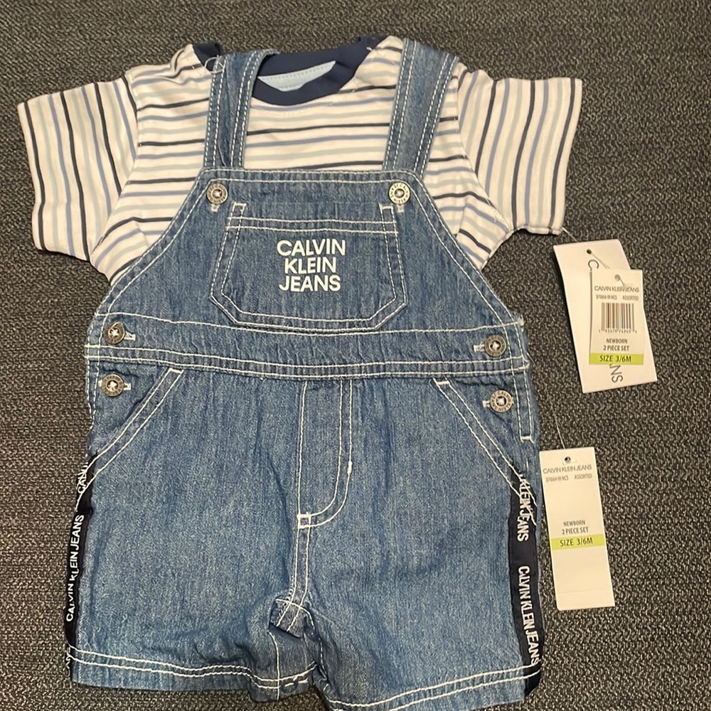 Calvin Klein Jeans 2 piece set